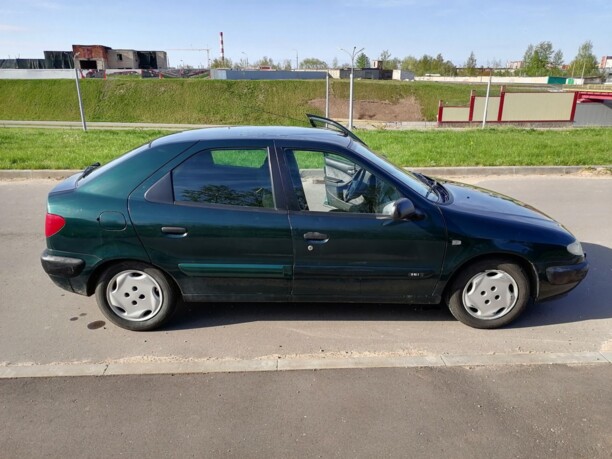 Citroen Xantia X2, 1999 г.