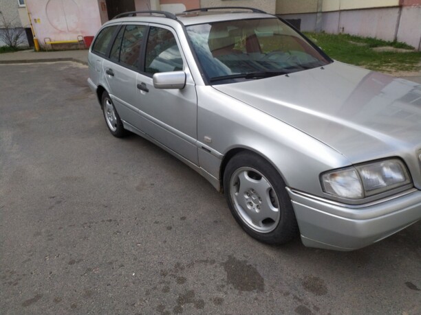 Mercedes-Benz C-Класс W202, S202, 1997 г.