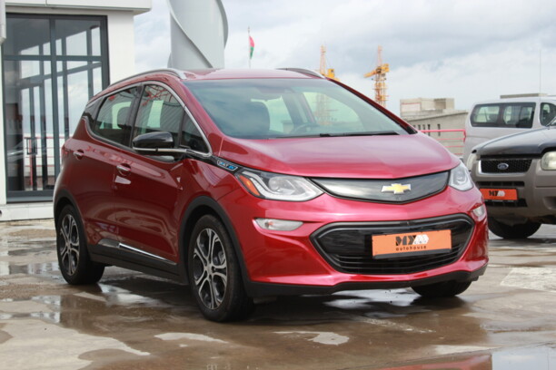 Chevrolet Bolt, 2018 г.