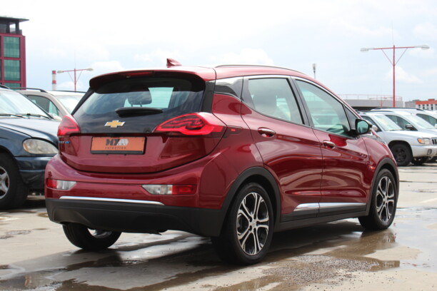 Chevrolet Bolt, 2018 г.