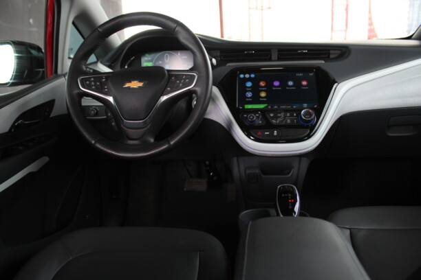 Chevrolet Bolt, 2018 г.