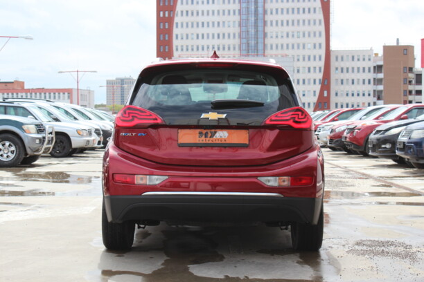 Chevrolet Bolt, 2018 г.