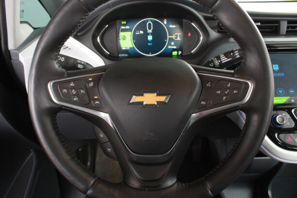 Chevrolet Bolt, 2018 г.