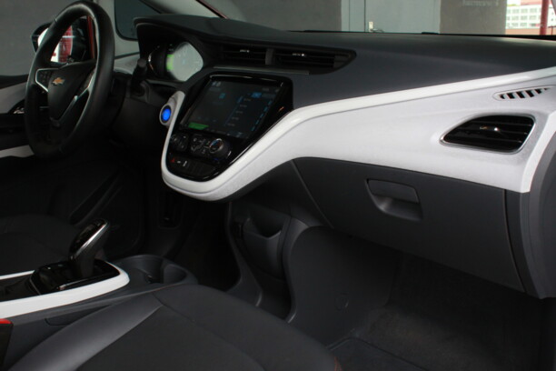 Chevrolet Bolt, 2018 г.