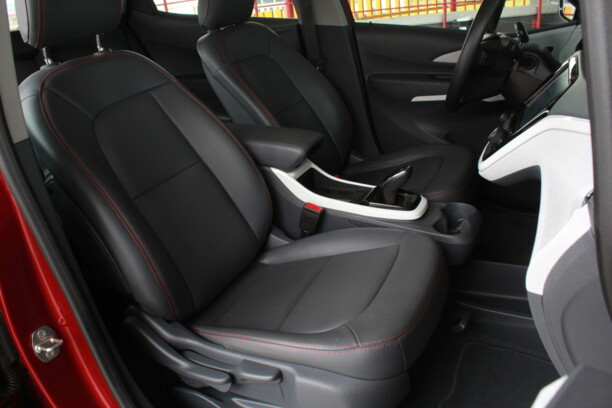 Chevrolet Bolt, 2018 г.