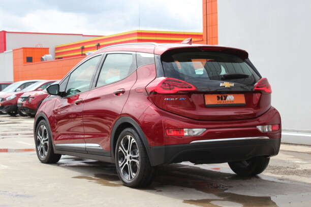 Chevrolet Bolt, 2018 г.