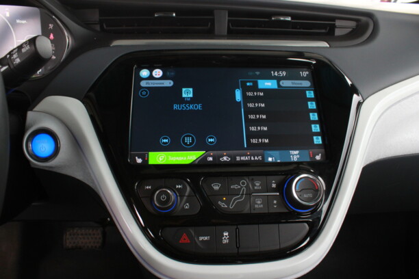 Chevrolet Bolt, 2018 г.
