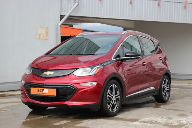Chevrolet Bolt, 2018 г.
