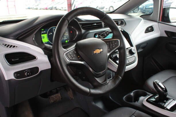 Chevrolet Bolt, 2018 г.