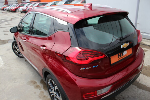 Chevrolet Bolt, 2018 г.