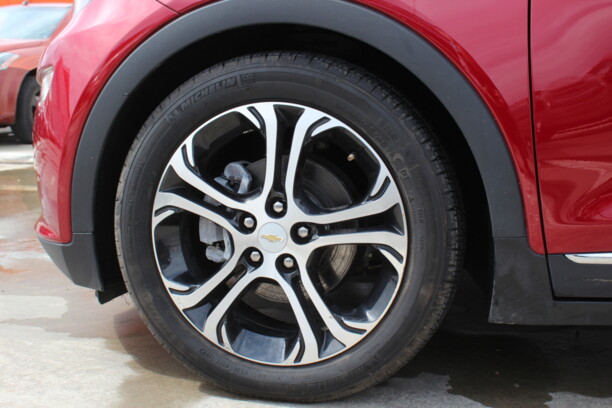 Chevrolet Bolt, 2018 г.