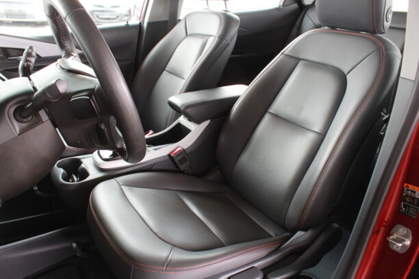 Chevrolet Bolt, 2018 г.