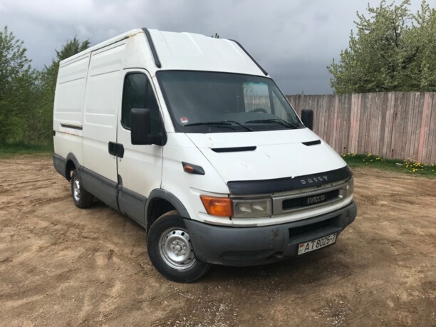 Iveco Daily, 2002 г.