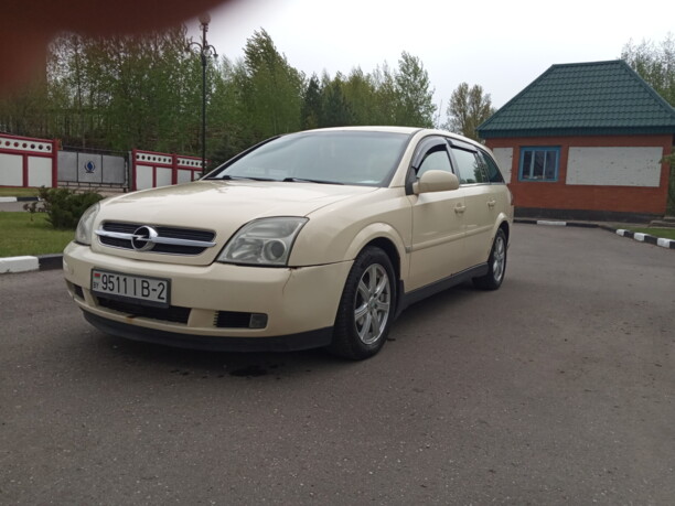Opel Vectra C, 2004 г.