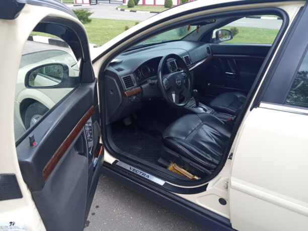 Opel Vectra C, 2004 г.