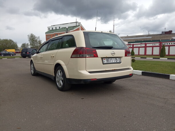 Opel Vectra C, 2004 г.