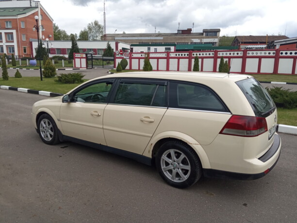 Opel Vectra C, 2004 г.