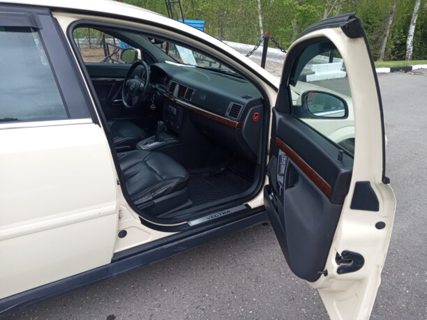 Opel Vectra C, 2004 г.