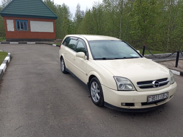 Opel Vectra C, 2004 г.