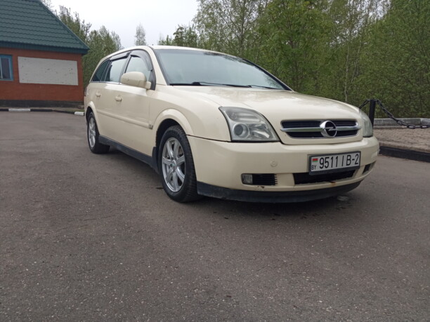 Opel Vectra C, 2004 г.