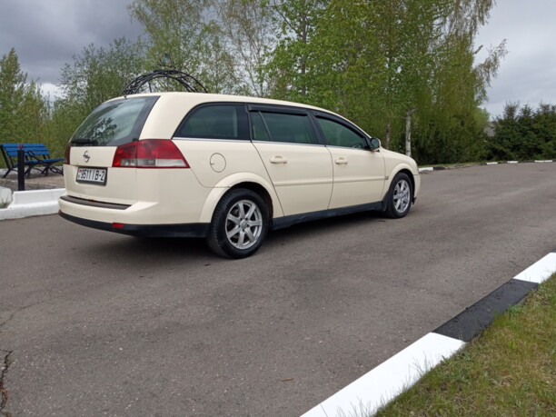 Opel Vectra C, 2004 г.