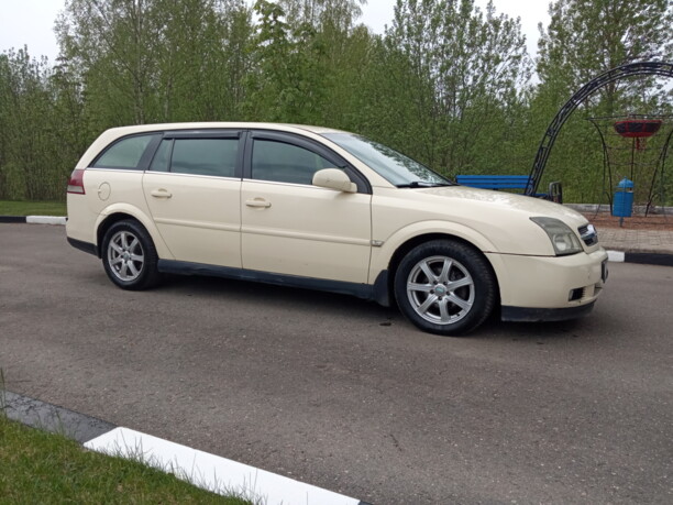 Opel Vectra C, 2004 г.