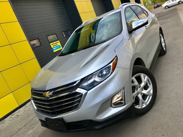 Chevrolet Equinox III, 2018 г.