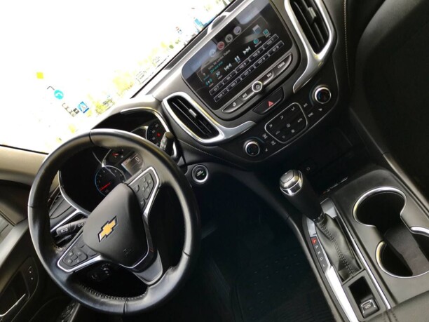 Chevrolet Equinox III, 2018 г.