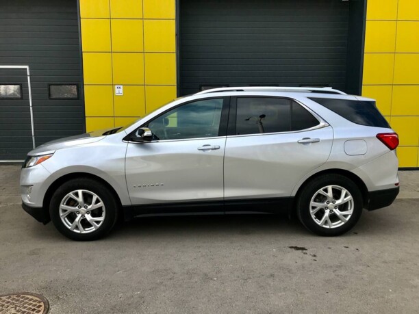 Chevrolet Equinox III, 2018 г.
