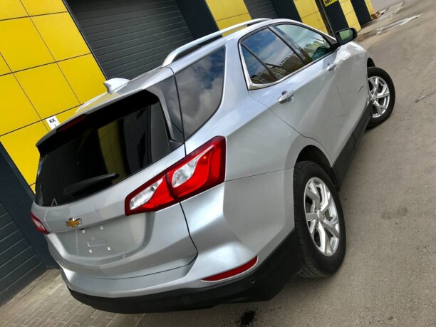 Chevrolet Equinox III, 2018 г.