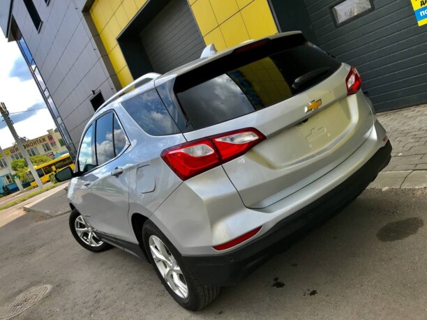 Chevrolet Equinox III, 2018 г.
