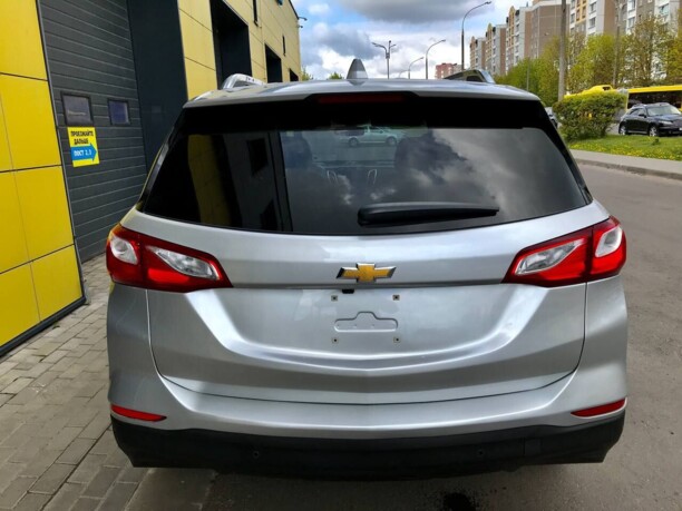 Chevrolet Equinox III, 2018 г.