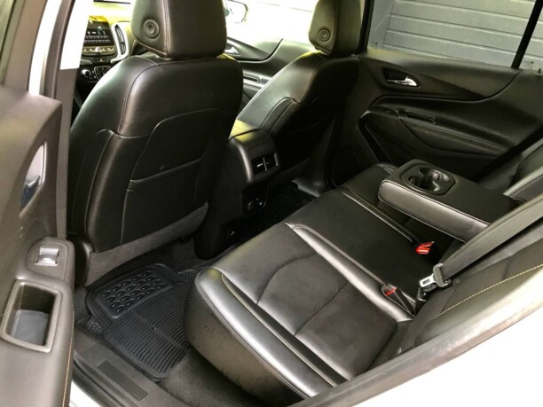 Chevrolet Equinox III, 2018 г.