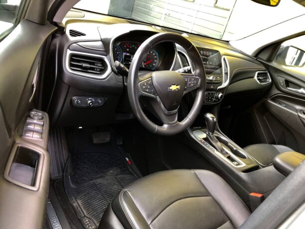 Chevrolet Equinox III, 2018 г.