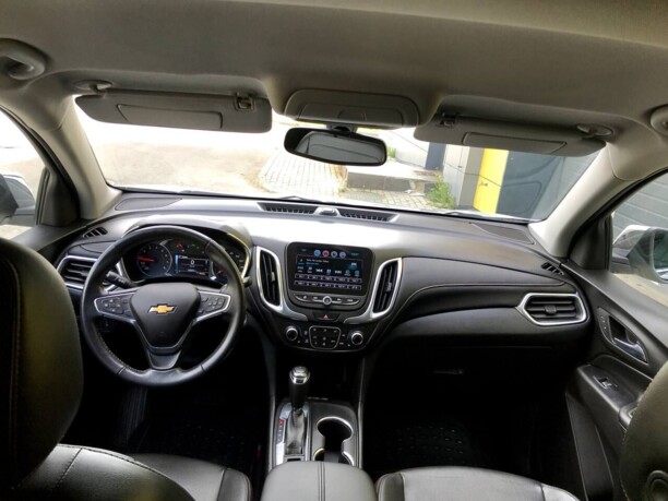 Chevrolet Equinox III, 2018 г.