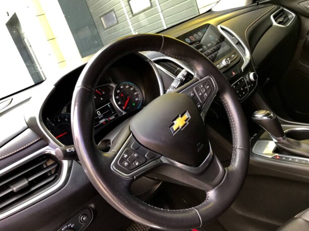 Chevrolet Equinox III, 2018 г.