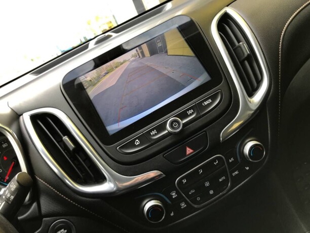 Chevrolet Equinox III, 2018 г.