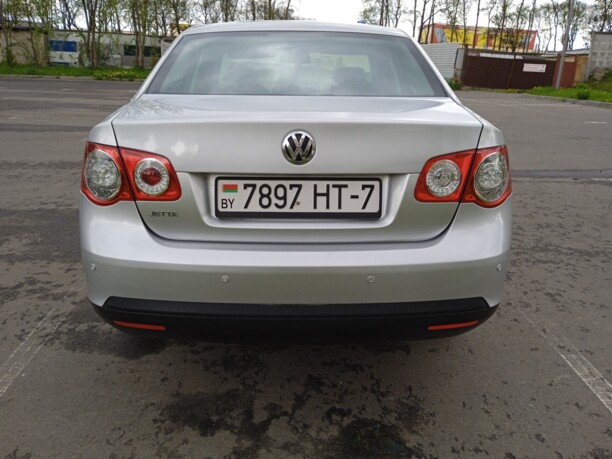 Volkswagen Jetta V, 2008 г.