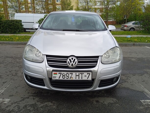 Volkswagen Jetta V, 2008 г.