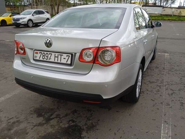 Volkswagen Jetta V, 2008 г.