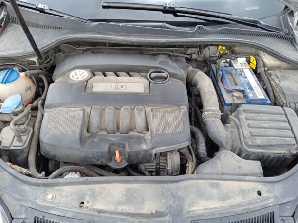 Volkswagen Jetta V, 2008 г.