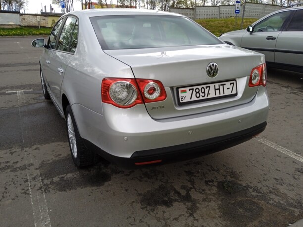 Volkswagen Jetta V, 2008 г.