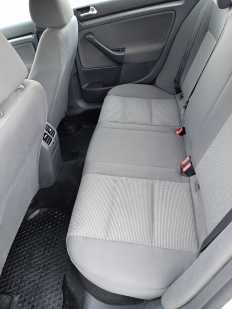 Volkswagen Jetta V, 2008 г.