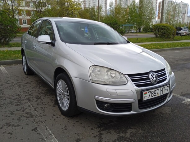 Volkswagen Jetta V, 2008 г.