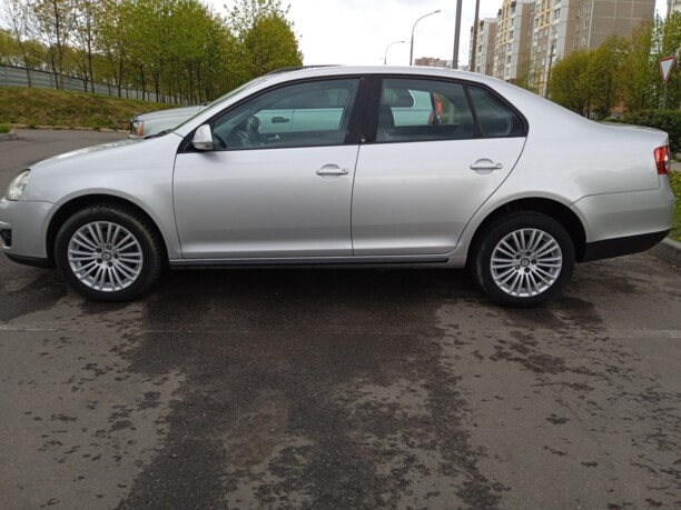 Volkswagen Jetta V, 2008 г.