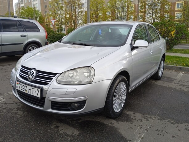 Volkswagen Jetta V, 2008 г.