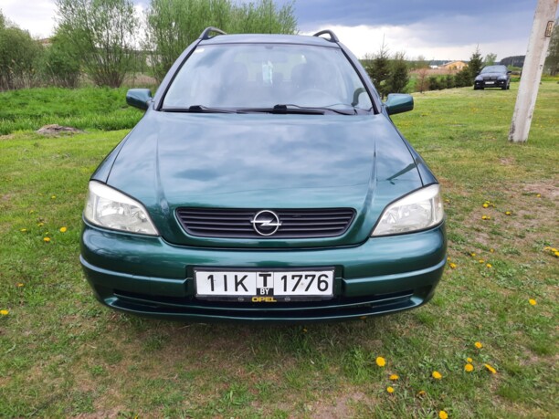 Opel Astra G, 1999 г.