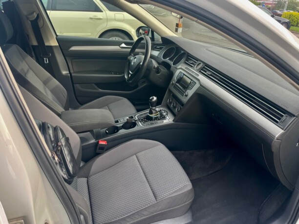 Volkswagen Passat B8, 2015 г.