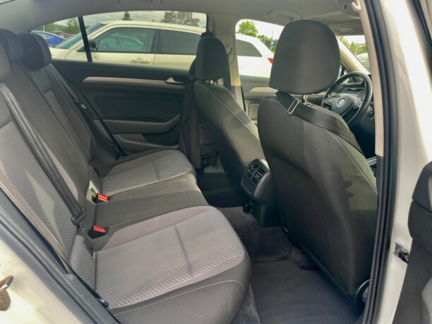 Volkswagen Passat B8, 2015 г.