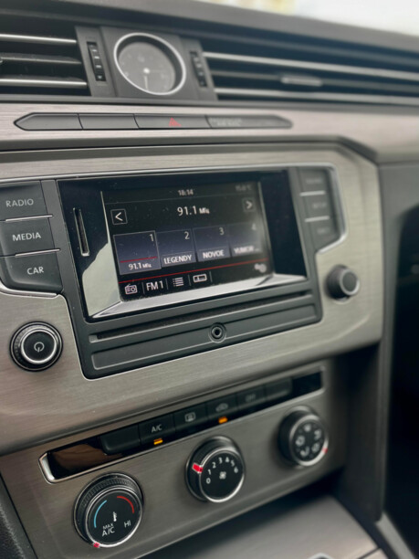 Volkswagen Passat B8, 2015 г.